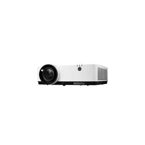 NEC ME403U - ME Series - projecteur 3LCD - 4000 ANSI lumens - WUXGA (1920 x 1200) - 16:10 - LAN - blanc - business