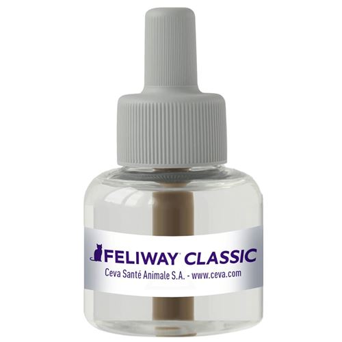 Meilleurs prix pour Feliway Classic Diffuseur pour chat Recharge seule