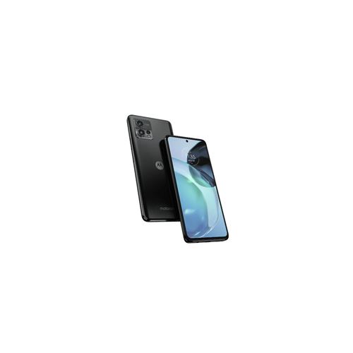 Vodafone Motorola Moto G72 16,8 cm (6.6 ) Double SIM hybride Android 12 4G USB Type-C 6 Go 128 Go 5000 mAh Gris