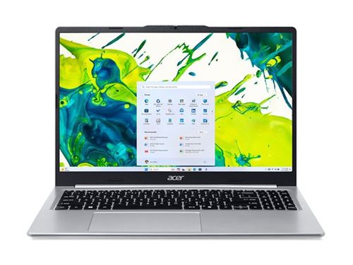 ACER Pc Portable Aspire Lite 15 : Win 11 - 15.6"" Fhd Ips - Amd Ryzen 3 5400u - Ram 8go - 512go Ssd