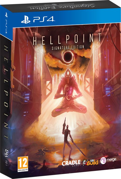 Hellpoint Signature Edition pour PS4