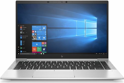 PC Portable HP Elitebook 845 G7 14 Amd Ryzen 5 Pro 16 Go Ram 500 Go SSD