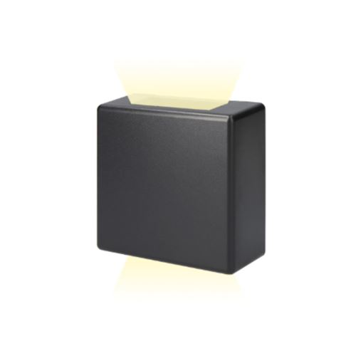 Koma Tools EDM - Applique Murale LED Carrée - 3W - 85 Lumens - 4000K - Image 2
