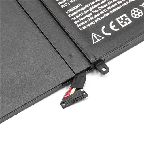 Remplacement batterie pc portable ASUS 