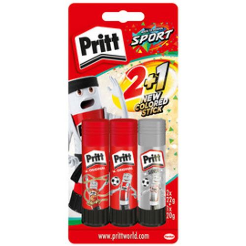 Bâton de colle PRITT Stick multipack