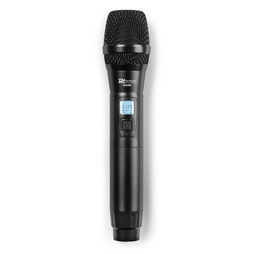 Système Micro Sans Fil UHF 4 Micros - 100 Canaux, Récepteur Rack, Parfait Concerts - 7