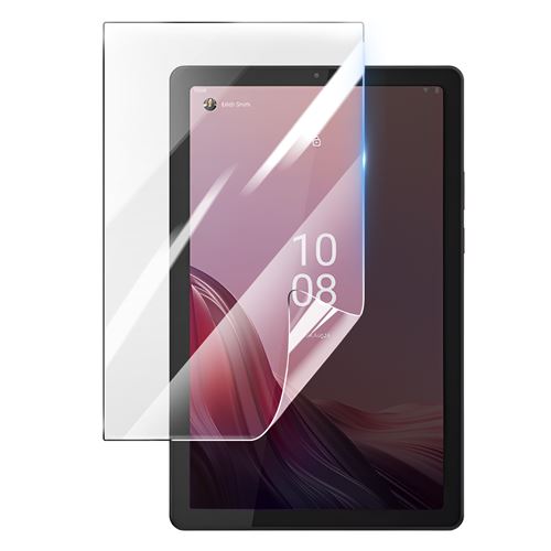 Non Communiqué Transparent Protection Écran Pour Lenovo Tab M9 En Hydrogel Antichoc 3Mk
