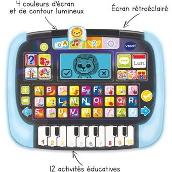 Tablette éducative Vtech P'tit Genius magic light