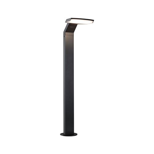 Paulmann 94828 Zerena LED-Pollerleuchte LED 10W Anthrazit