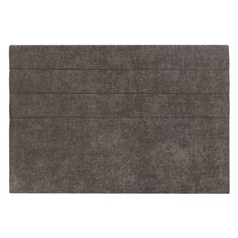 BULTEX Tête de lit Thera 180cm tisse trame marron