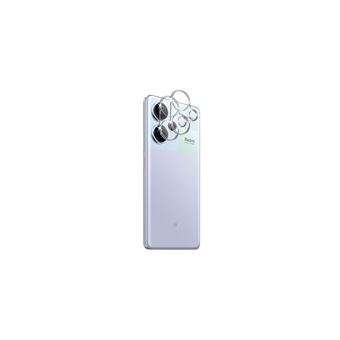 Verre De Rechange Pour Caméra Redmi Note 13 Pro 4G - Protection Lentille Arrière, Autocollant, Facile à Poser - 5