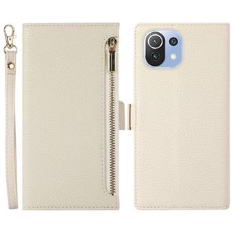 Coque Souple En Silicone KWMobile Pour Xiaomi 11 Lite 5G NE / Mi 11 Lite 5G - Protection Anti-choc - Modèle KWM000012TH001C