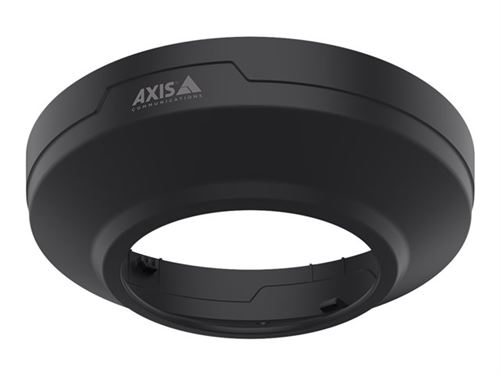 AXIS - Boîtier de caméra - noir (pack de 4)