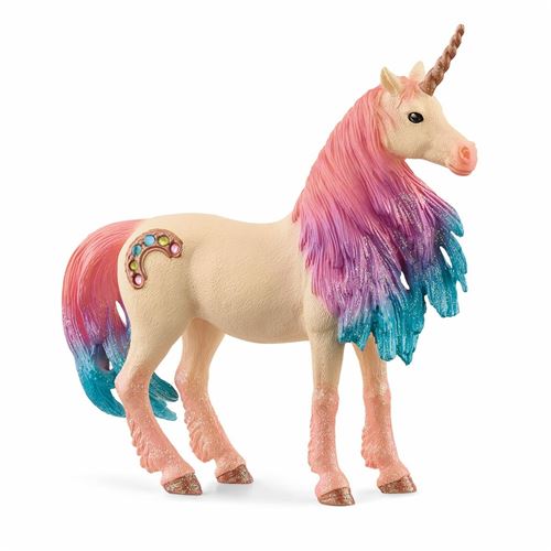 Schleich Bayala Marshmallow - Onehoorn Mare - 70723