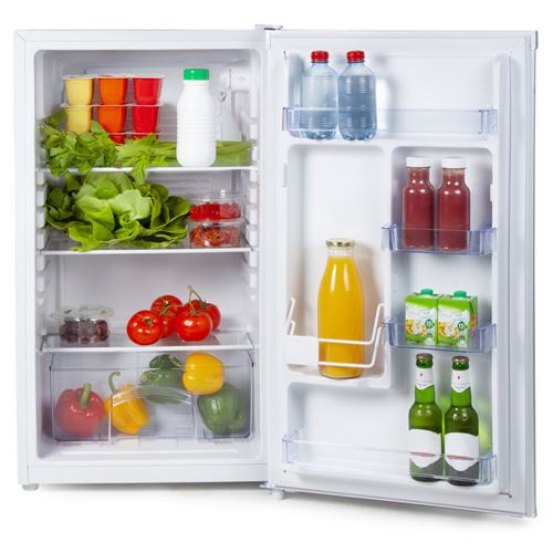 PRIMO FR5-WS - Réfrigérateur Table Top - 88L - F - Blanc