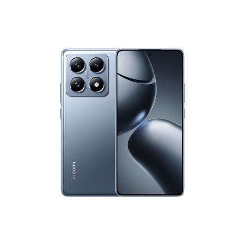 Xiaomi 14T Pro - 12/512GB - Bleu/Gris