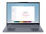 Acer Swift 14 AI SF14-51 - Conception de charnière à 180 degrés - Intel Core Ultra 7 - 258V / jusqu'à 4.8 GHz - Evo - Win 11 Home - Intel Arc Graphics 140V - 32 Go RAM - 1.024 To SSD NVMe - 14" OLED 2880 x 1800 (WQXGA+) @ 90 Hz - Wi-Fi 7, Bluetooth -