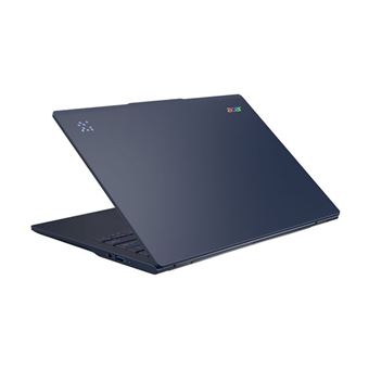 Acer Swift 14 AI SF14-51 - Conception de charnière à 180 degrés - Intel Core Ultra 7 - 258V / jusqu'à 4.8 GHz - Evo - Win 11 Home - Intel Arc Graphics 140V - 32 Go RAM - 1.024 To SSD NVMe - 14" OLED 2880 x 1800 (WQXGA+) @ 90 Hz - Wi-Fi 7, Bluetooth -