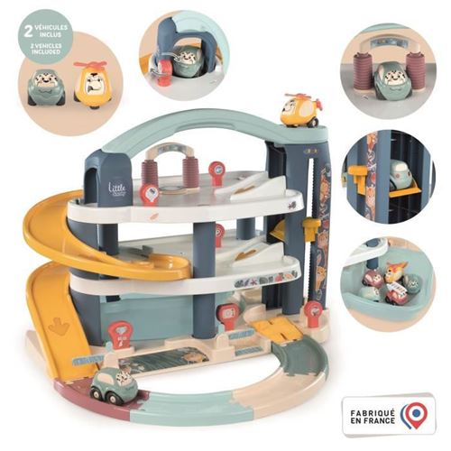 Smoby Grand garage