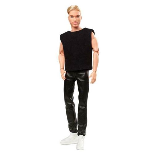 Poupée Barbie Collector Signature Looks Ken Cheveux Blonds