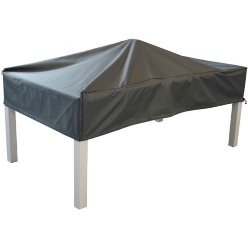 Proloisirs - Housse de protection étanche pour table 200 x 110 cm