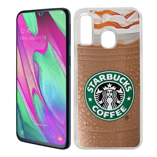 Coque pour Samsung Galaxy A40 -  Starbucks Coffee