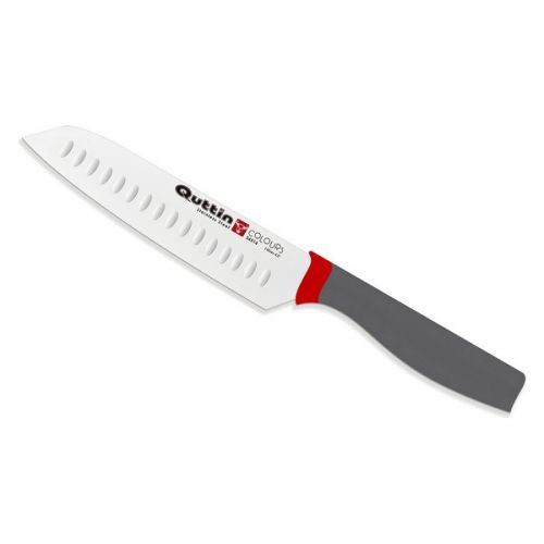 Couteau Santoku Quttin Colours (16 cm)