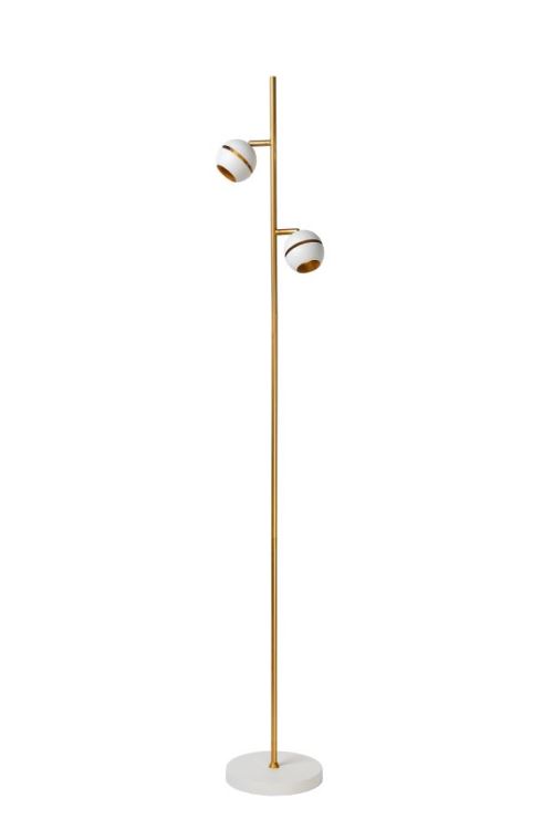 Lucide BINARI - Lampadaire - Ø 20 cm