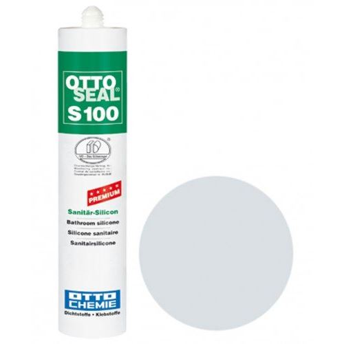 OTTO CHEMIE OTTOSEAL S100/Chinchilla (C45) interne couleur Mastic Silicone