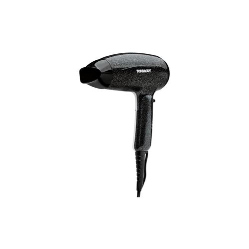 Sèche cheveux Toni&Guy Night et Day 1800 W Noir et Blanc
