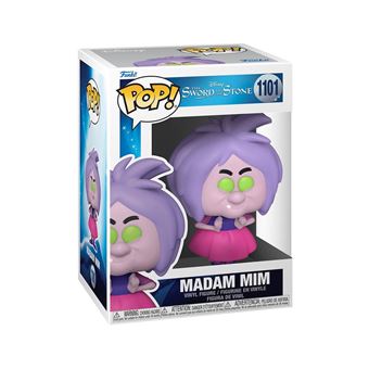 POP DISNEY: SITS- MADAM MIM
