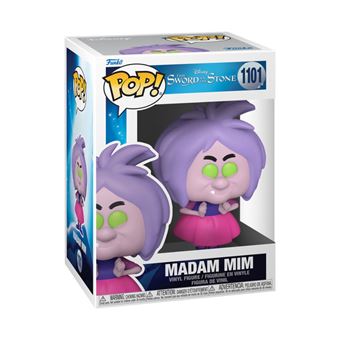 POP DISNEY: SITS- MADAM MIM