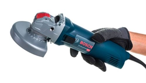 Bosch Meuleuse D'angle 1400W Gwx 14-125 Professional Avec X-Lock - 06017B7000