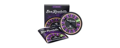 Jeu Sex Roulette Kamasutra