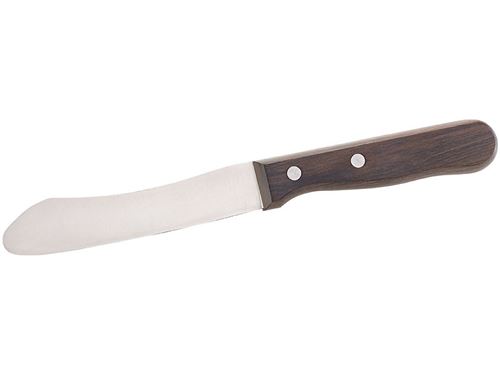 Couteau à beurre avec manche en bois