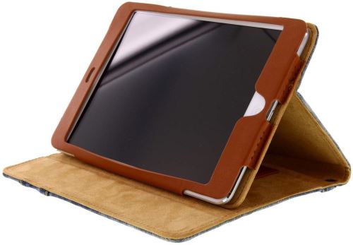 Etui pour iPad mini en Jean