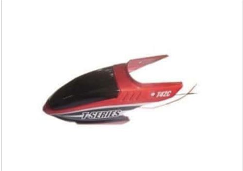 Mjx Neutre, Neutre R / C - Coque Canopy Cockpit Pour Hélicoptère T42 - Image 1