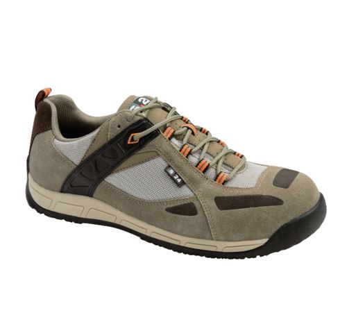 Chaussure basse QUANTI EVO S1P - S24 BOSSI INDUSTRIE - Taille 39 - 5462-39