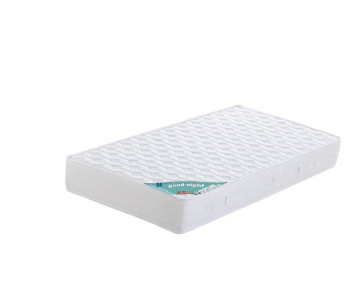 Matelas - Aertech - 140x190 cm - 20 cm d&eacute;paisseur - Soutien ferme - M&eacute;moire de forme
