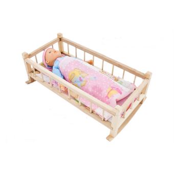 Lit A Bascule En Bois Pour Poupee Jouet Enfant Poupon Panoplie Du Docteur Achat Prix Fnac Lit A Bascule En Bois Pour Poupee Jouet Enfant Poupon Panoplie Du Docteur Achat Prix Fnac