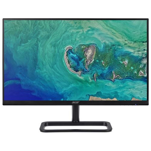 Acer Eb243y - Écran Led - 23.8" - 1920 X 1080 Full Hd (1080p) @ 60 Hz - Ips - 250 Cd/m² - 5 Ms - Hdmi, Vga - Noir