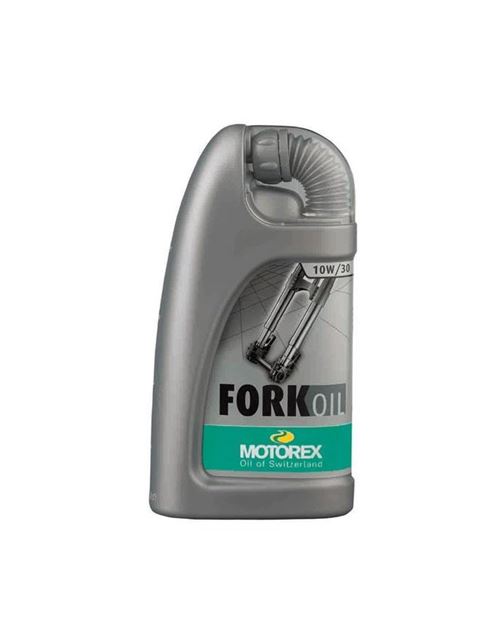 Motorex Huile De Fourche Fork Oil 10W30 1L - Image 2