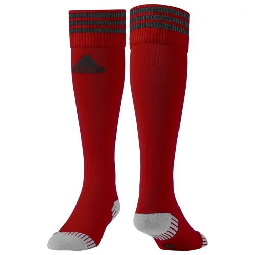 Chaussettes Adidas Rouge 43/45