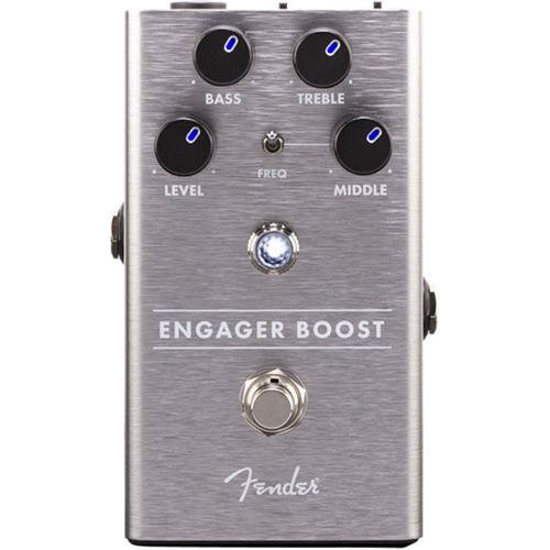 Fender Engager Boost - Pédale De Boost - Image 2