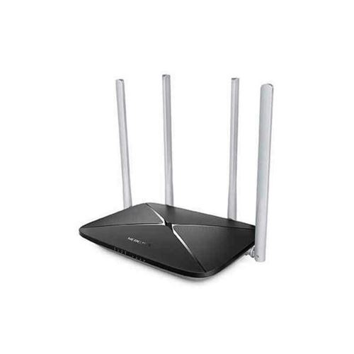 Mercusys AC12 - Draadloze router - 802.11b/g/n/ac - Dual Band