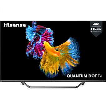 Smart Tv 4k Hisense 50u72qf 50 127 Cm Uhd Qled Tv Led Lcd Achat Prix Fnac