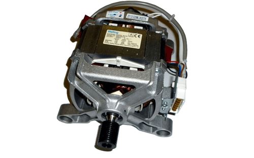 Moteur Collector P52 1/2 1400G pour Lave Linge Indesit - C00263959