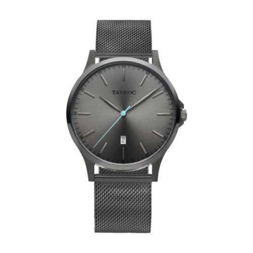 Tayroc Classic Grey Mesh montre TXM107