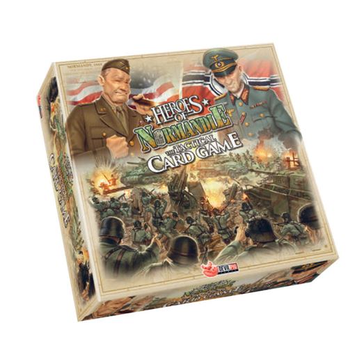 Heroes of Normandie - The Tactical Card Game