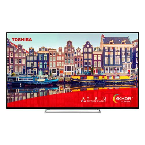 TV Toshiba 50VL5A63DG 50 4K Ultra HD LED WiFi Noir
